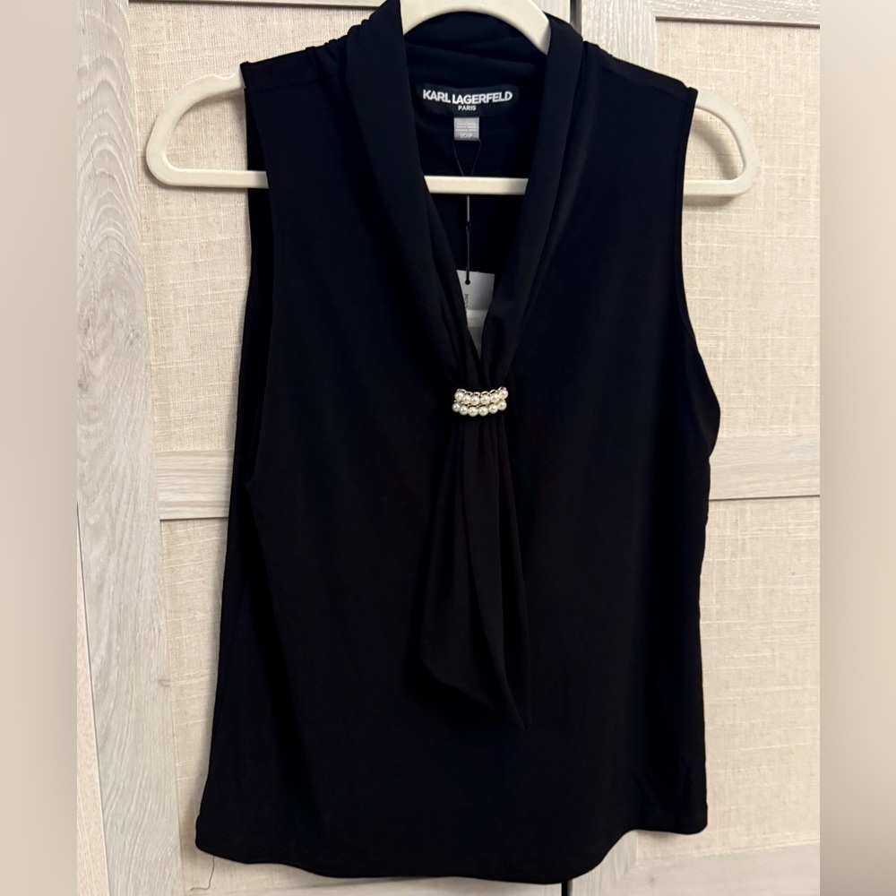 Karl Lagerfeld Top